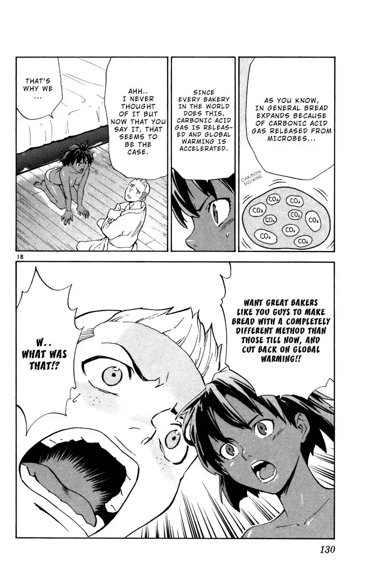 Yakitate Japan Chapter 238 18